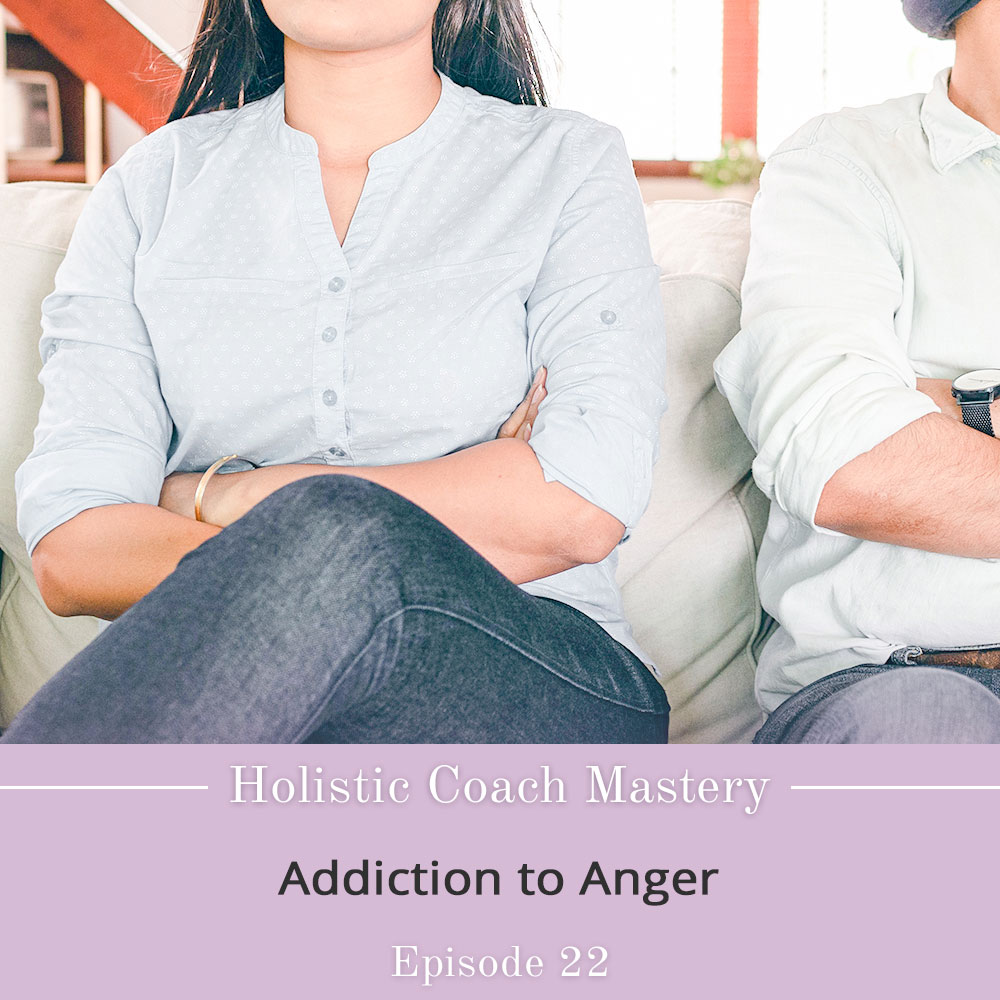 Addiction To Anger | MarStars