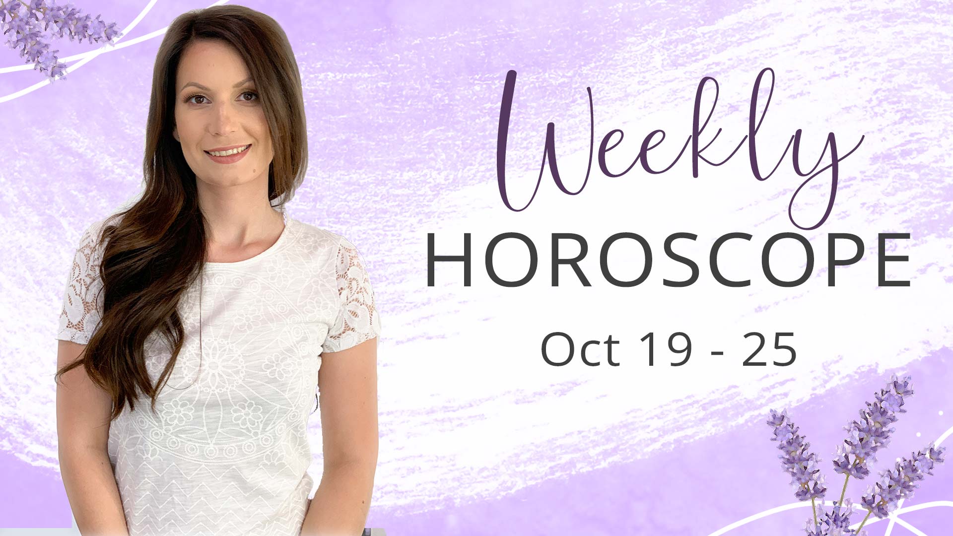 Weekly Horoscope | Oct 19-25 | MarStars