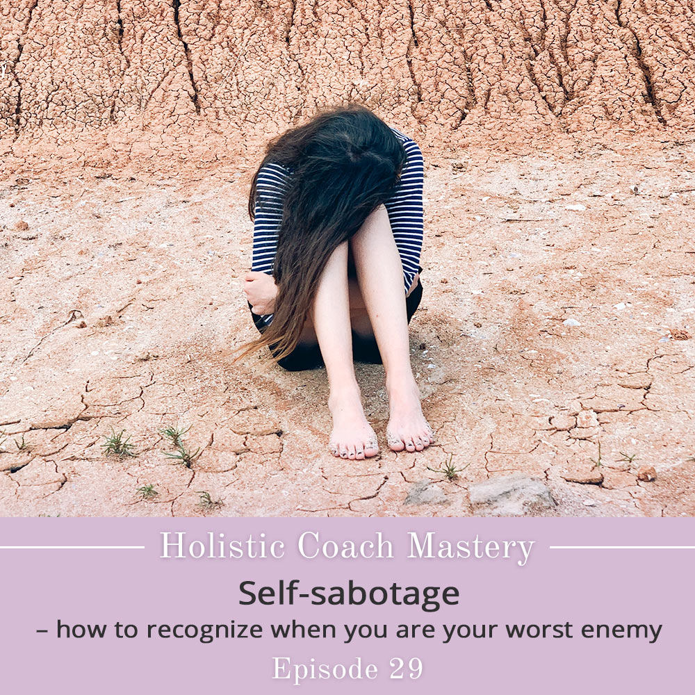 Self-sabotage – How To Recognize When You Are Your Worst Enemy | MarStars