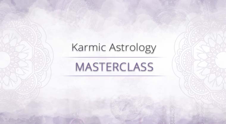 karmic astrology course picture