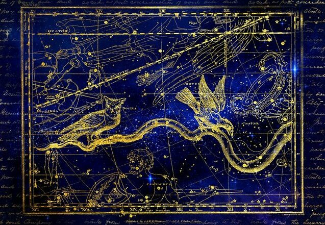 Astrology transits 13 - subconscious transformations