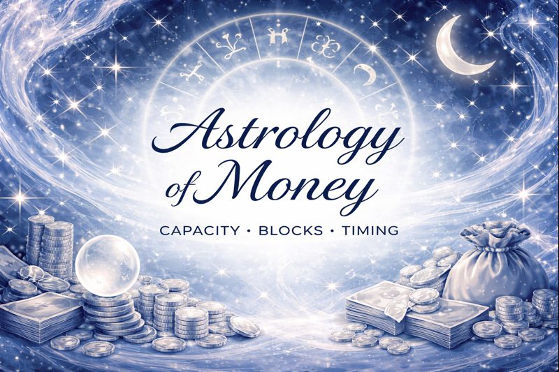 Astrology of Money